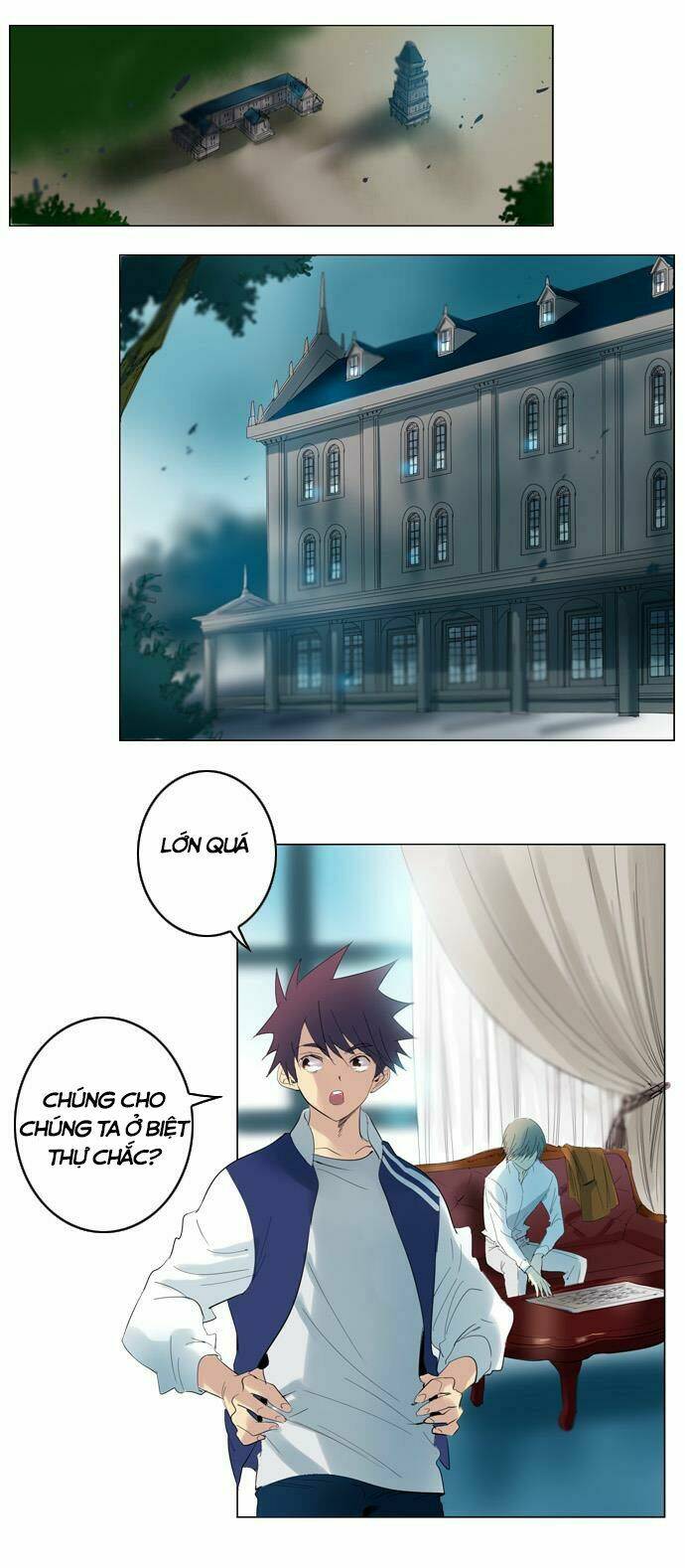 bản khế ước linh hồn chapter 124 12