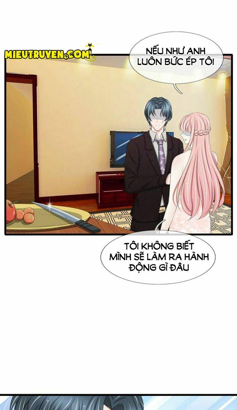 phúc hắc lão công buông em ra chapter 99 6