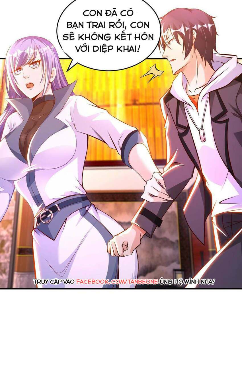 sư phụ của ta là thần tiên chapter 67 18