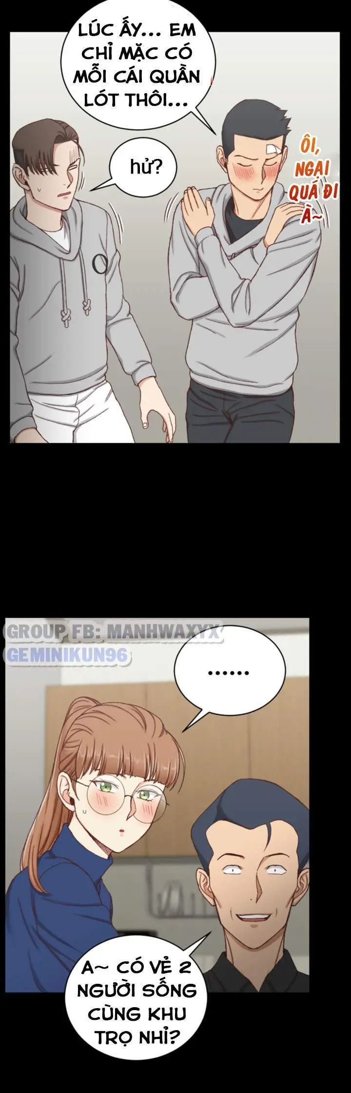 thanh niên động kinh chapter 93 8