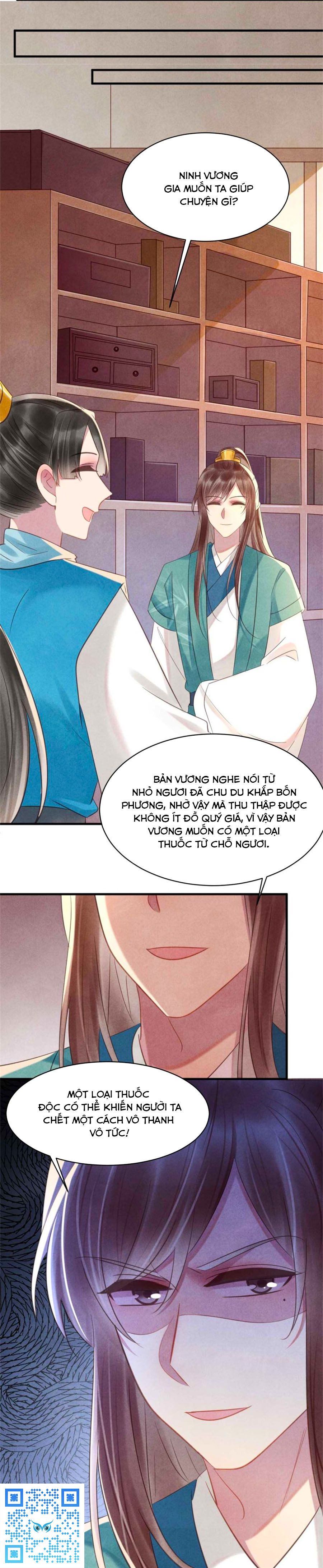 vương phi muốn trèo tường chapter 68 8