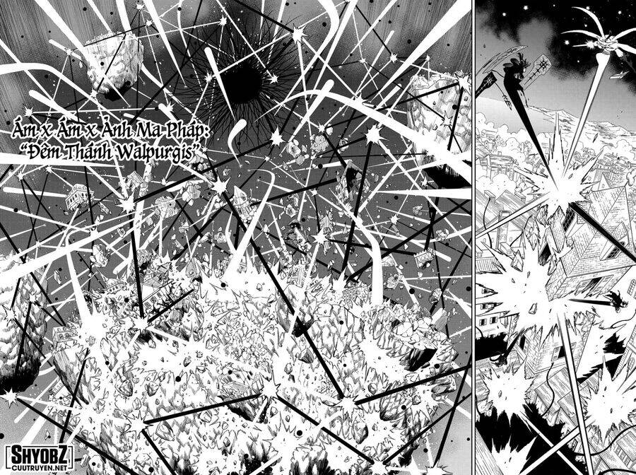 black clover - pháp sư không phép thuật chapter 376 15