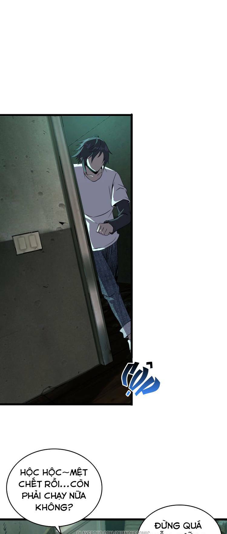 chào mừng đến thế giới cực lạc chapter 18 26