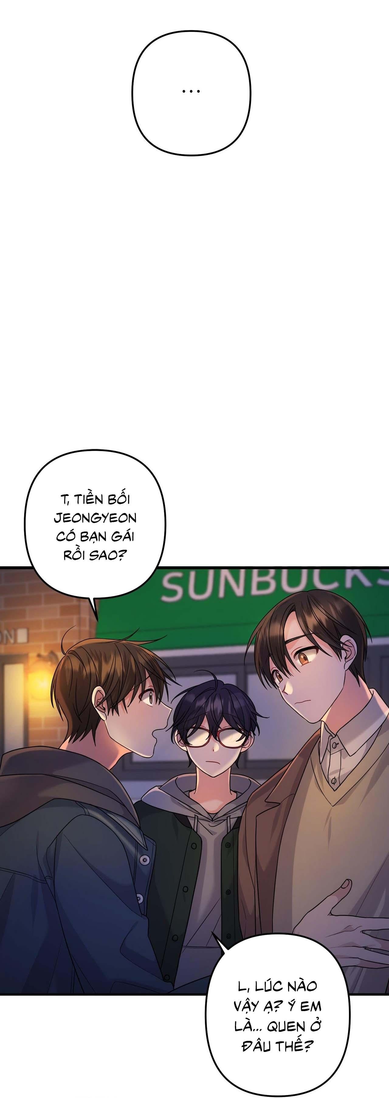 món đặc biệt ngày thứ bảy là tôm chiên chapter 3 21