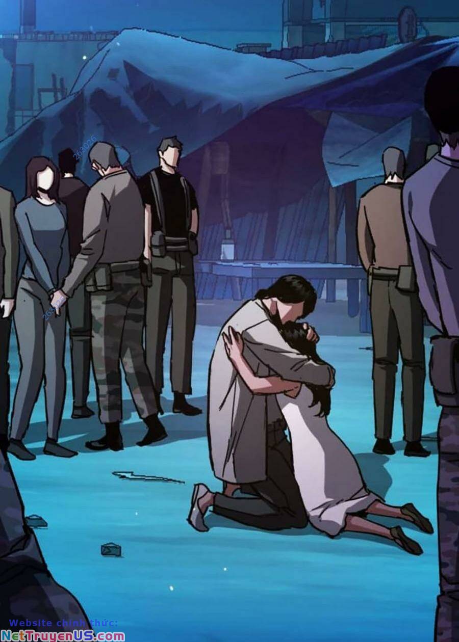 bạn học tôi là lính đánh thuê chapter 161 105