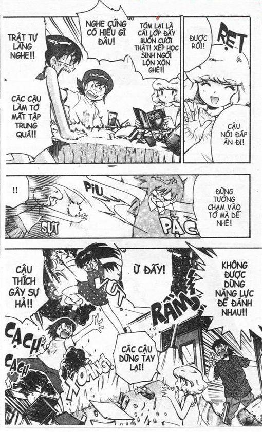 zettai karen children – the lovely children chapter 8 3