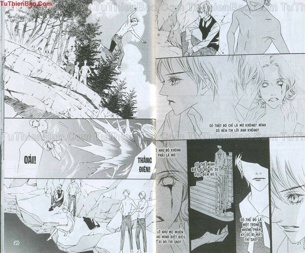 vườn quý tộc chapter 6 10