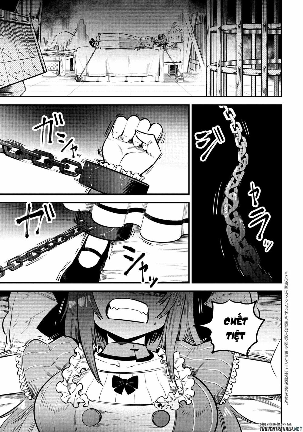 Healer báo thù chapter 24.1 1