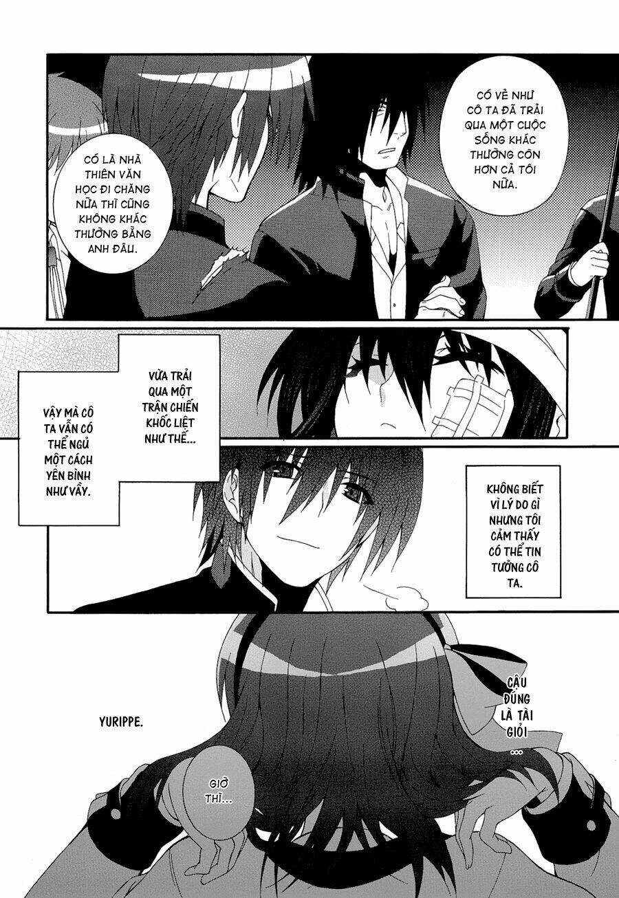 angel beats! heaven's door chapter 23 13