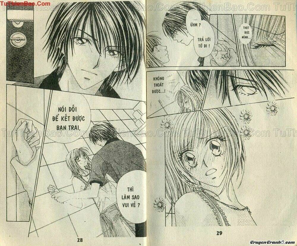 tình bạn trong sáng chapter 1 14