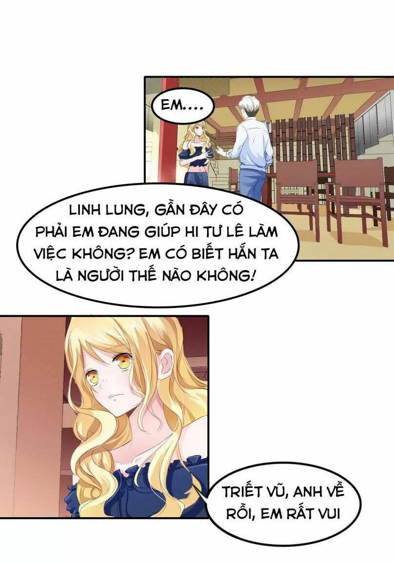 cô dâu gả thay của tổng tài chapter 140 2