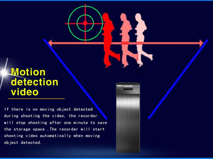 8 giờ ẩn video video HD 1080p Video với máy ảnh có thể xoay video quay 180 độ với ánh sáng ban đêm UC30