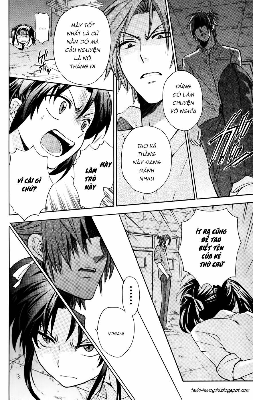 thầy giáo của tôi chapter 77 19