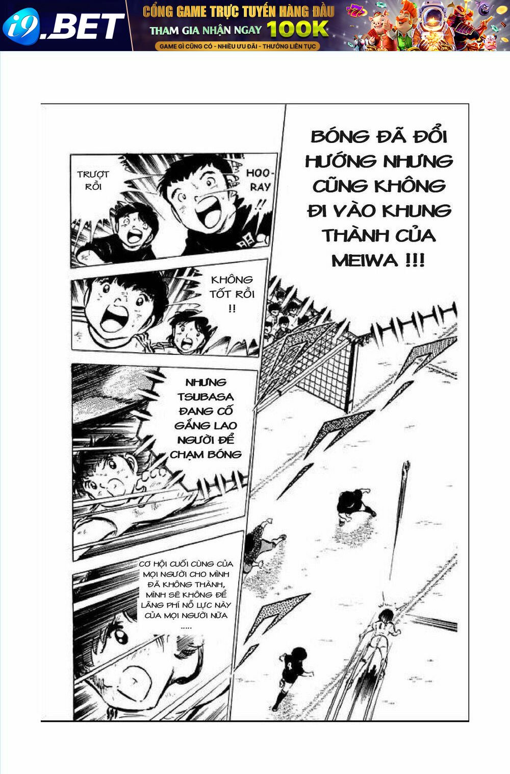 captain tsubasa chapter 43 29