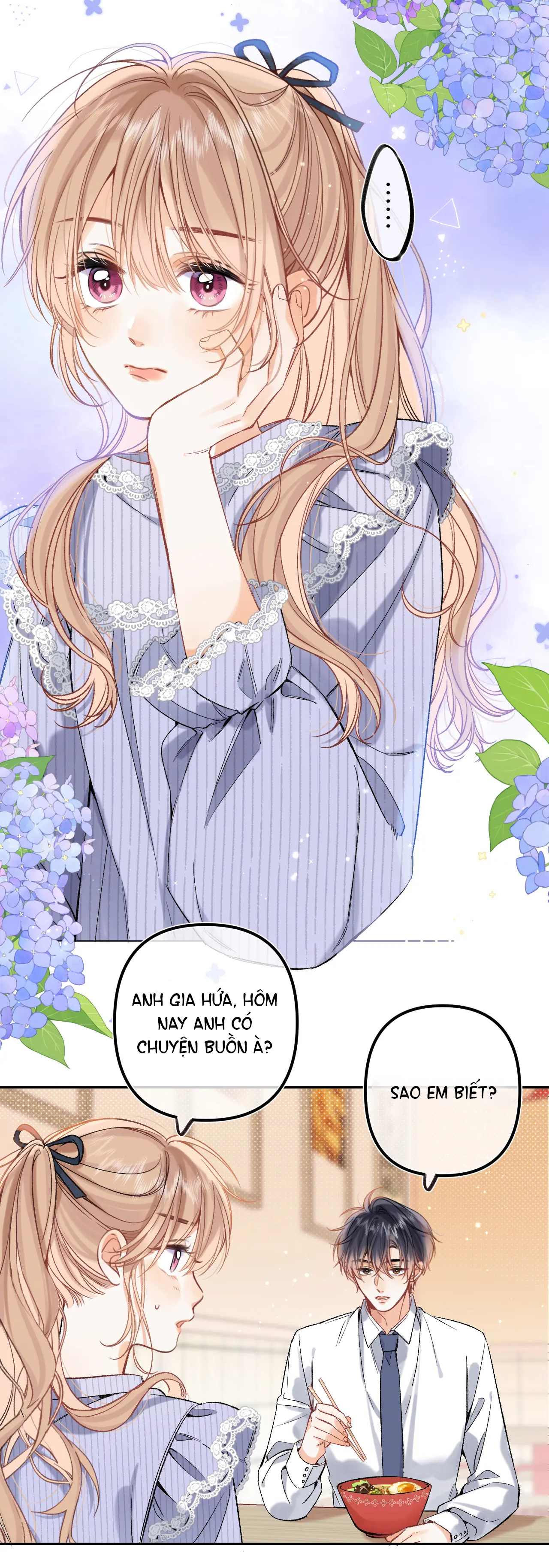 vụng trộm không thể giấu - mối tình thầm kín chapter 83.2 11