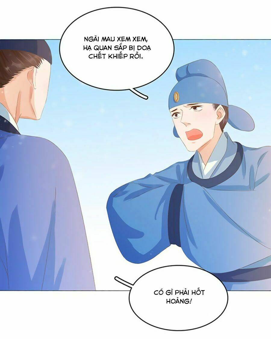 xuân khuê bí lục: xưởng công thái liêu nhân chapter 22 32