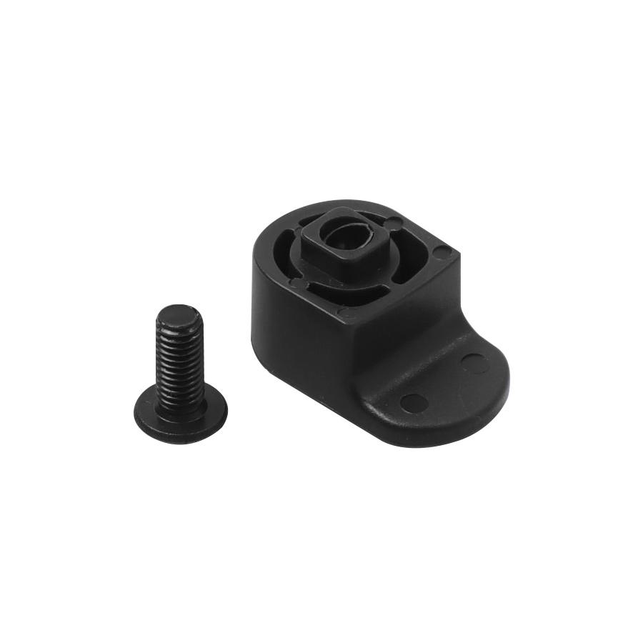 Khung Hỗ Trợ Chắn Bùn Phía Sau Sửa Đổi Cho NINEBOT MAX G30 G30D Xe Điện Fender Gấp Móc Giữ Nước Các Bộ Phận Color: yellow