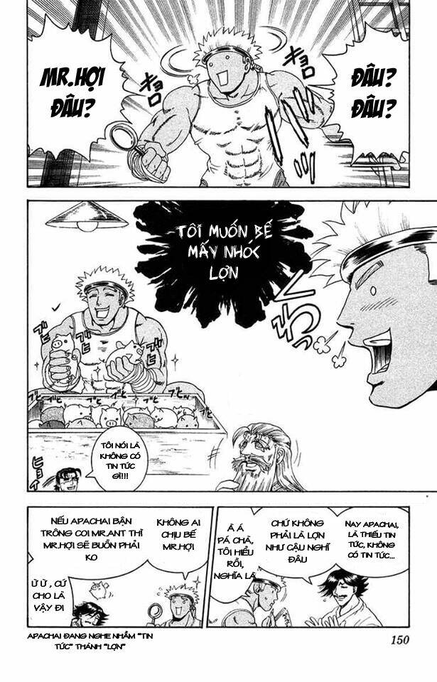 history's strongest disciple kenichi chapter 151 4