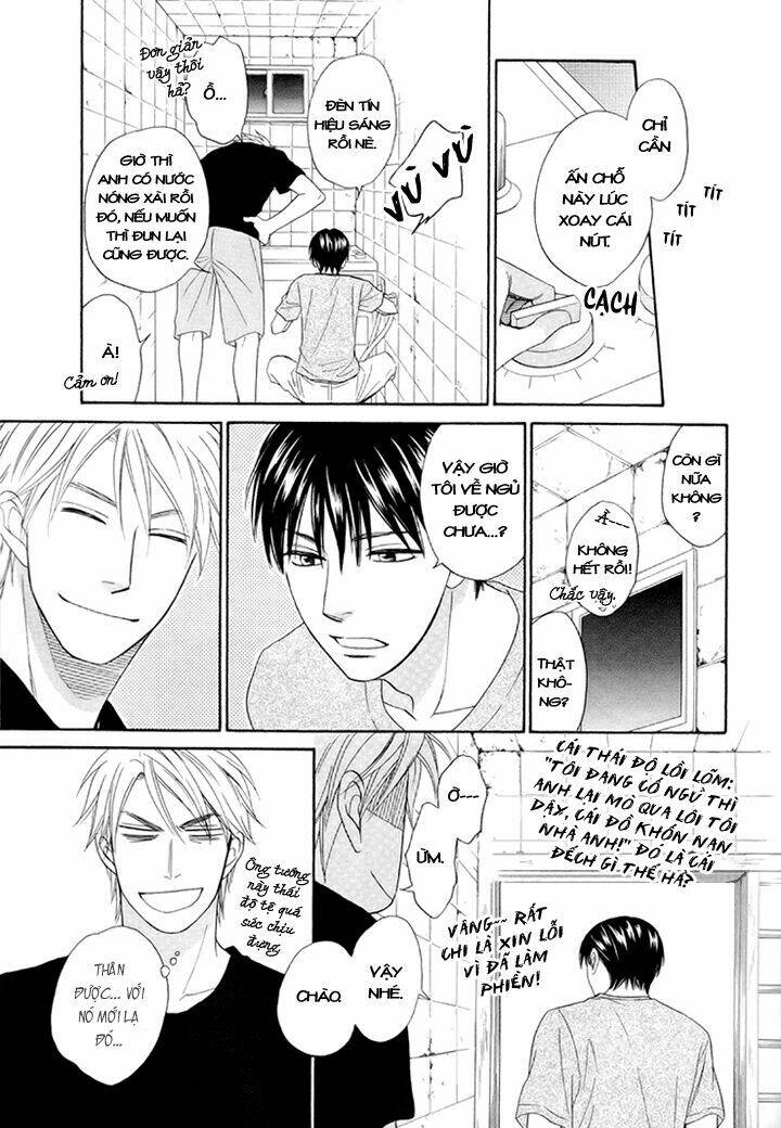 heart no kakurega chapter 1 40