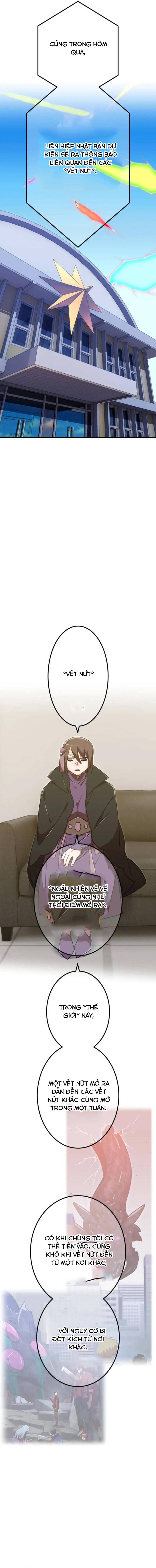 Huyết Thánh Cứu Thế Chủ~ Ta Chỉ Cần 0.0000001% Đã Trở Thành Vô Địch chapter 113 8