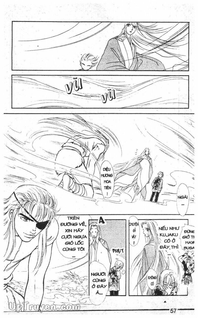 hoàng tử hoa - bud boy chapter 9 58