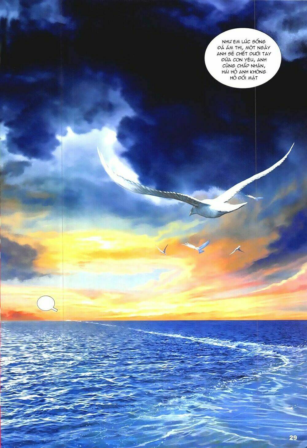 truyện ngắn ôn nhật lương hải dương chapter 2.5 28