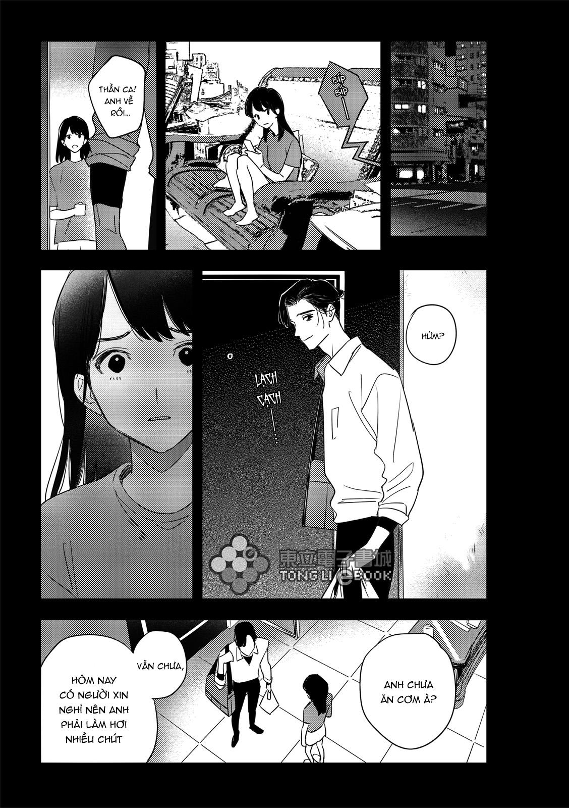 tam giác thanh xuân chapter 11 14