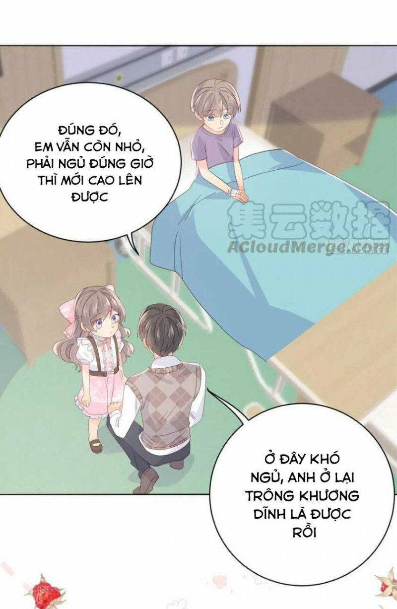 đoàn sủng lão đại ba tuổi rưỡi chapter 57 18