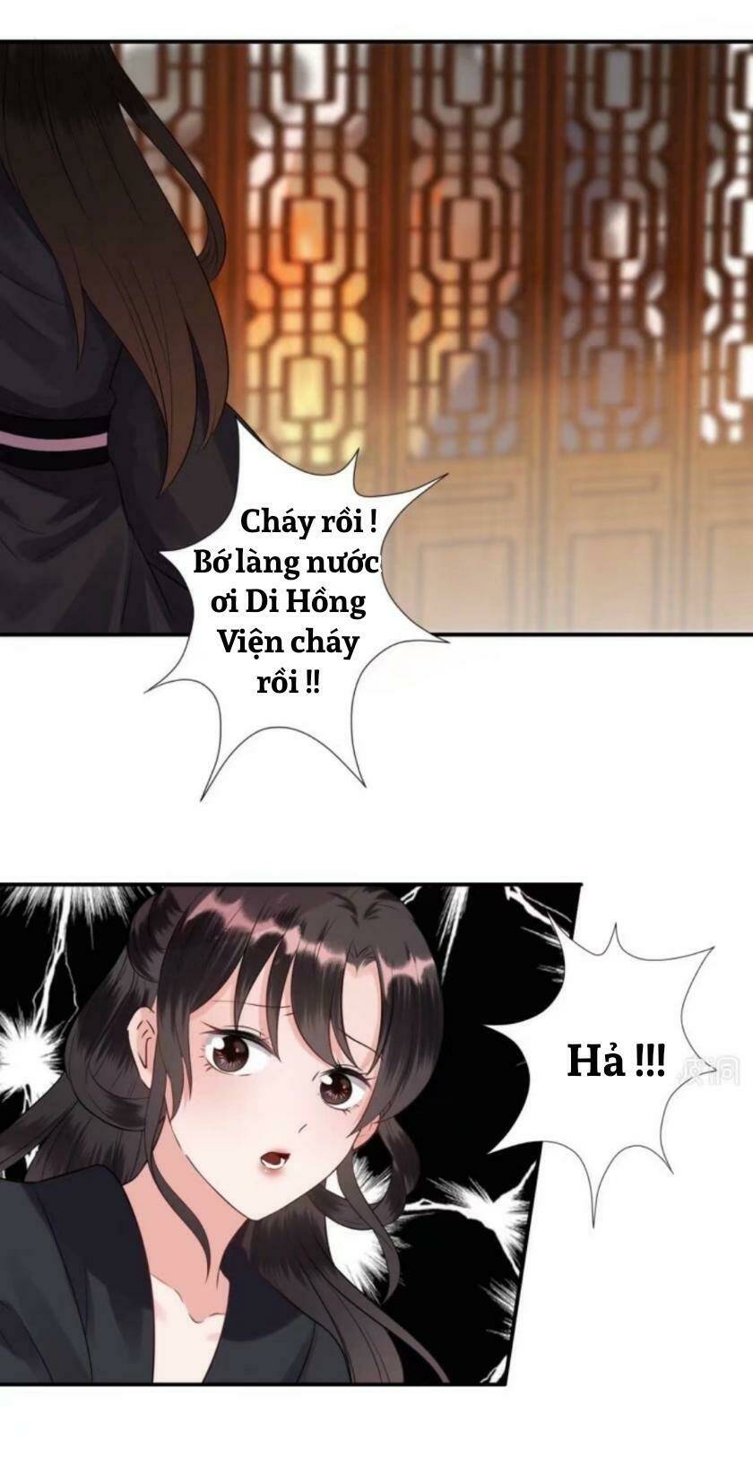 theo đuổi hoàng tử quá khó a~ chapter 90 5