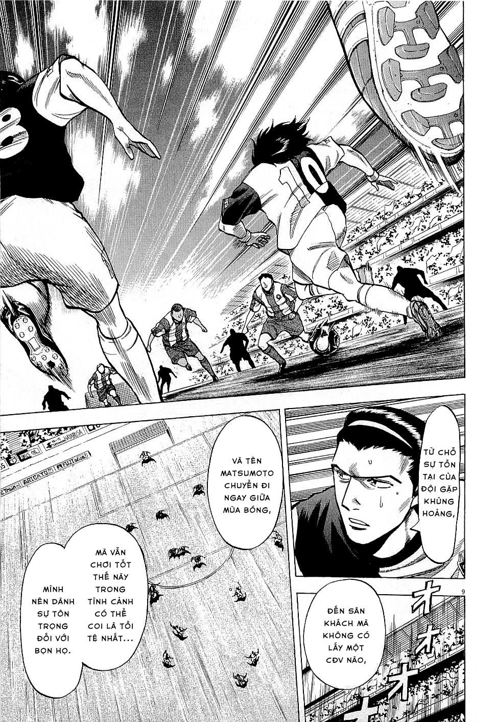 lost man chapter 38 11