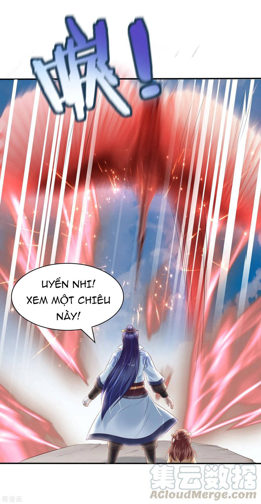 trở về cổ đại làm thánh hiền chapter 33 9