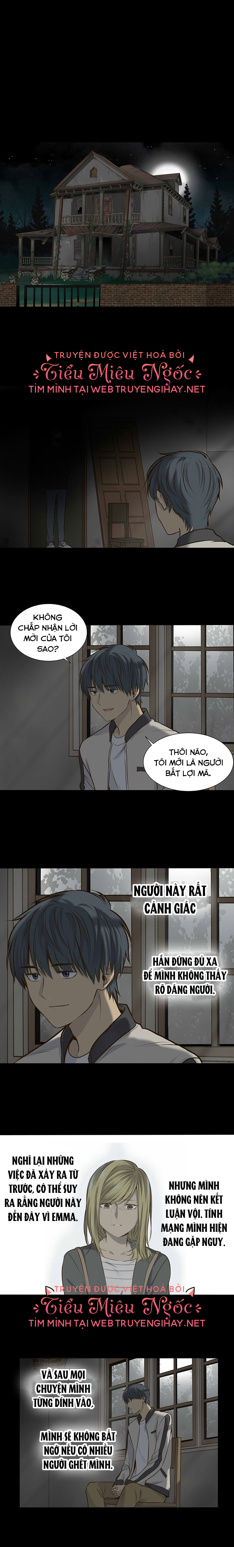 điều bí mật mà tôi luôn giữ kín chapter 20 4