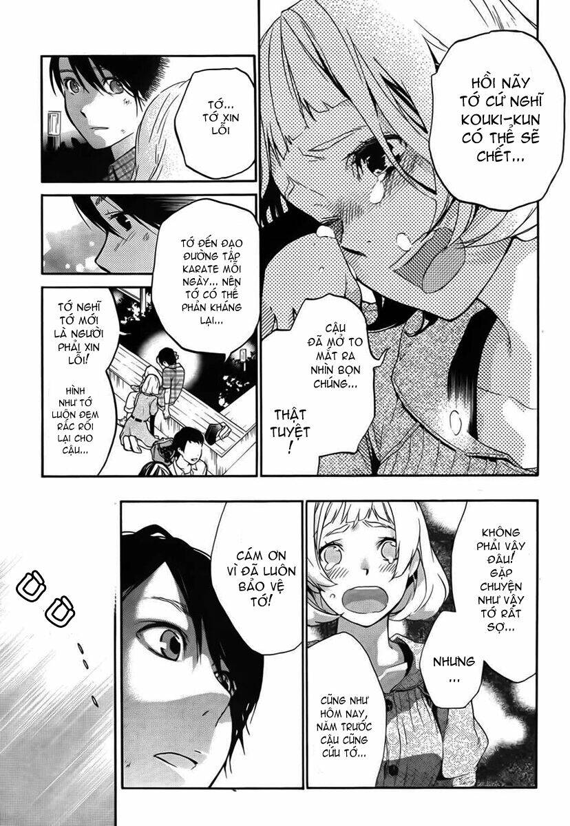 love calendar chapter 2 22