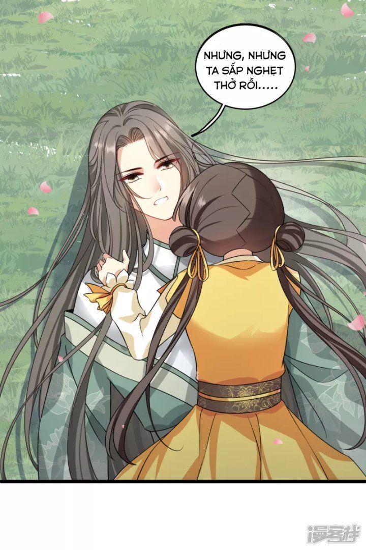 nụ cười của ngươi ngọt gãy tám cái răng của ta chapter 21 17