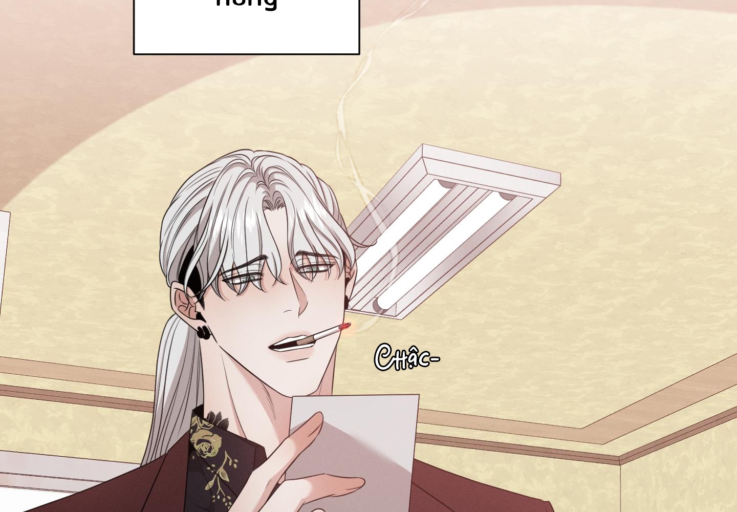 hội chứng minmotion chapter 15 147