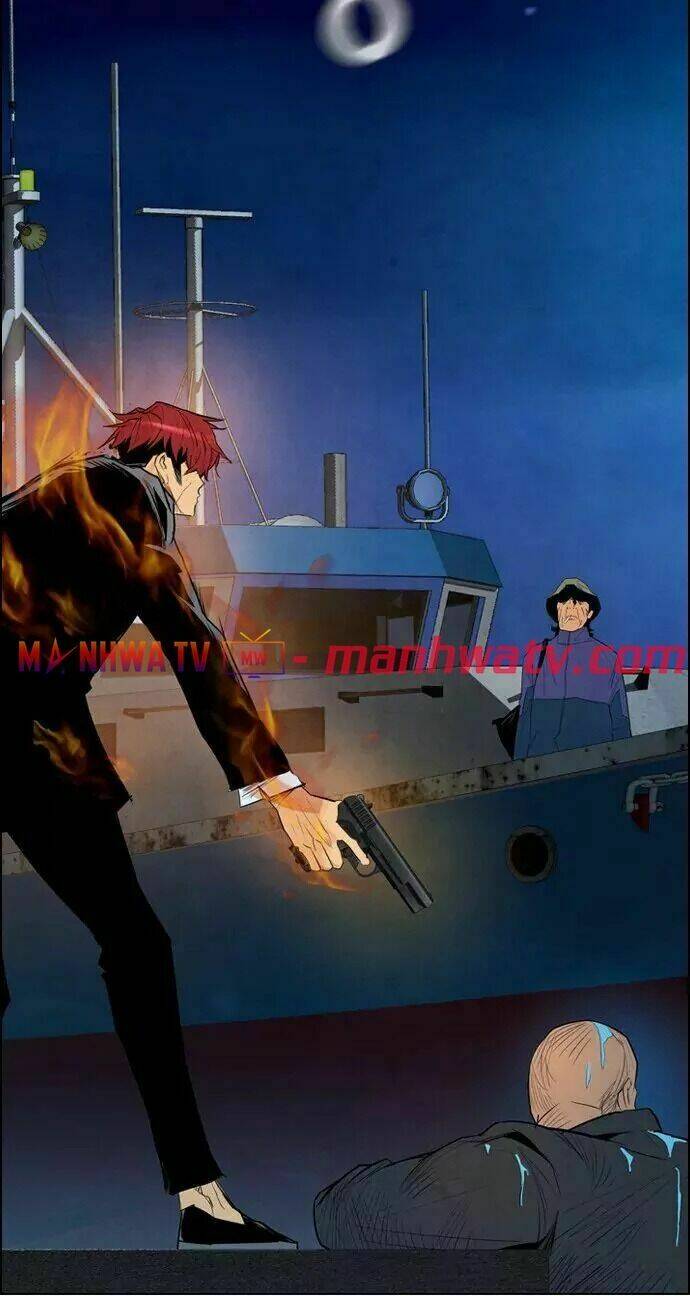 kẻ hồi sinh chapter 18 16