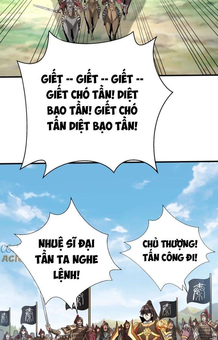 đại tần, ta là con tần thủy hoàng, giết địch thành thần chapter 60 5