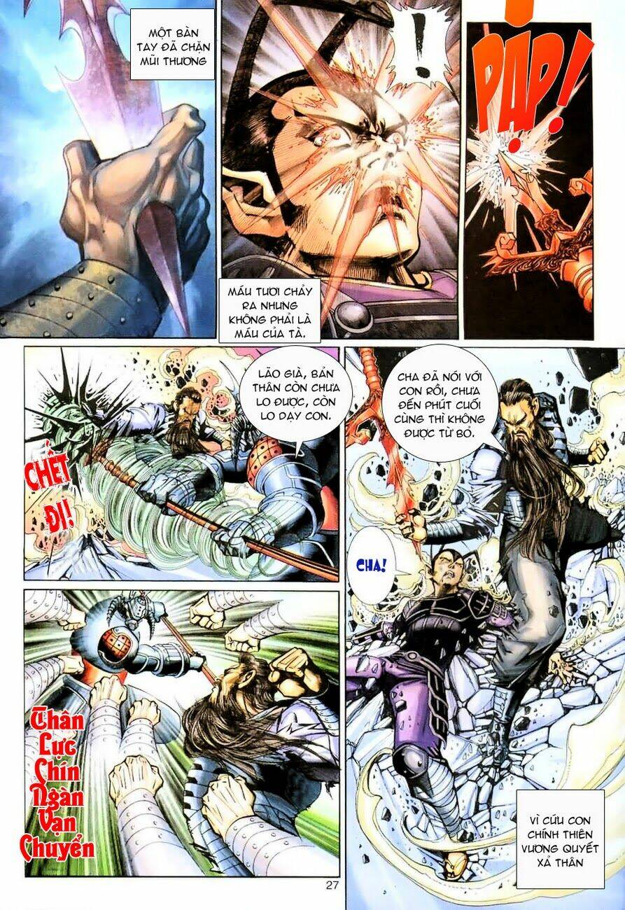 đại thánh vương chapter 92 27