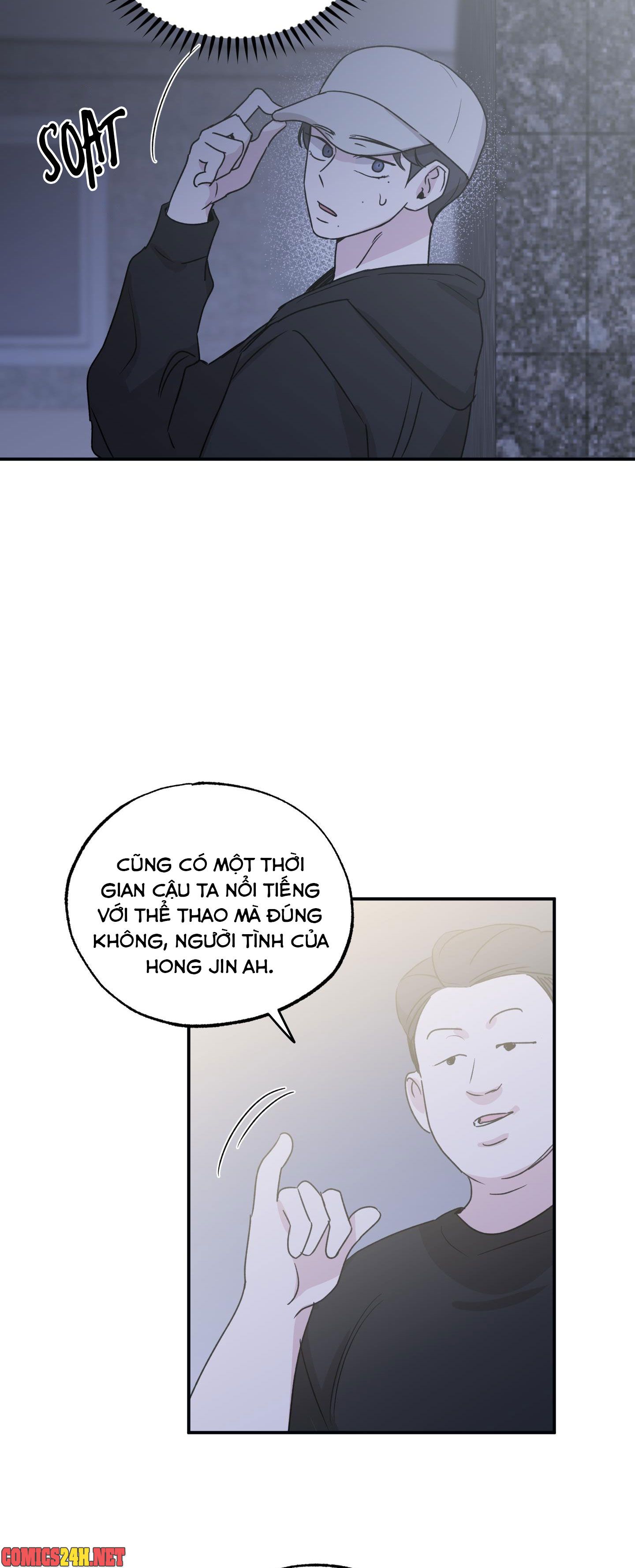 bad kid good partner chapter 25 29