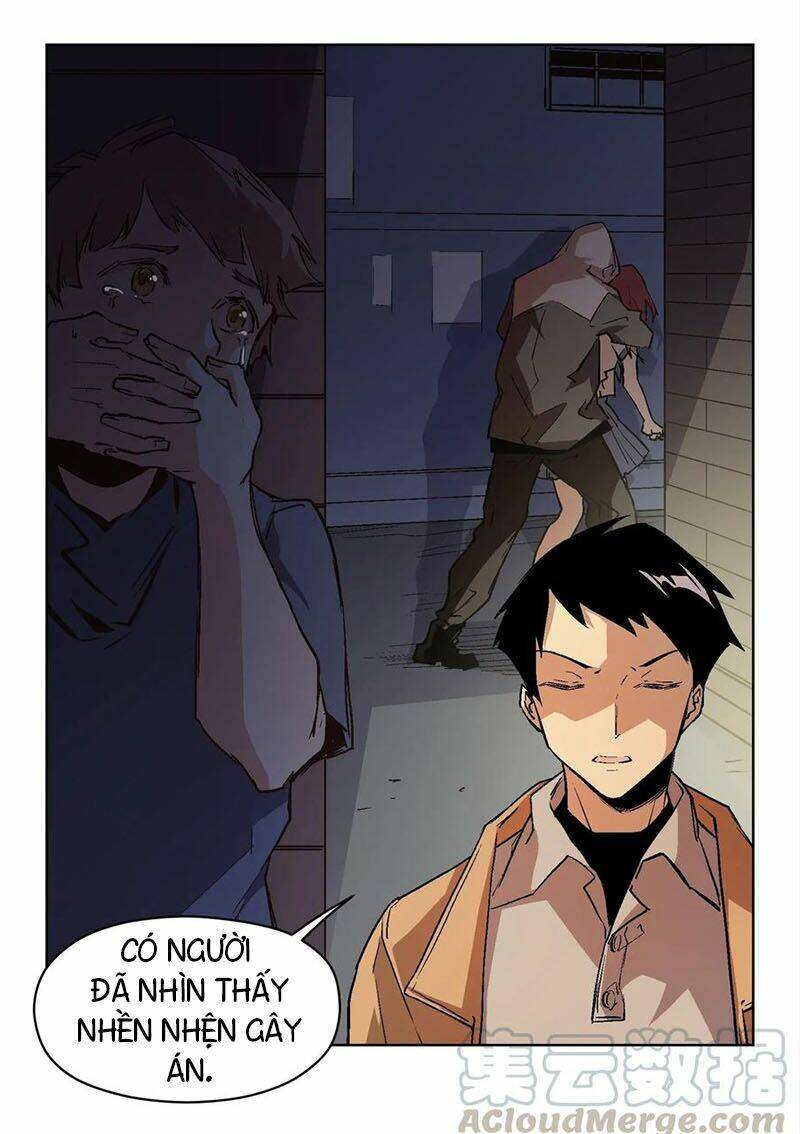 vương bài đặc công trùng sinh vườn trường chapter 21 26