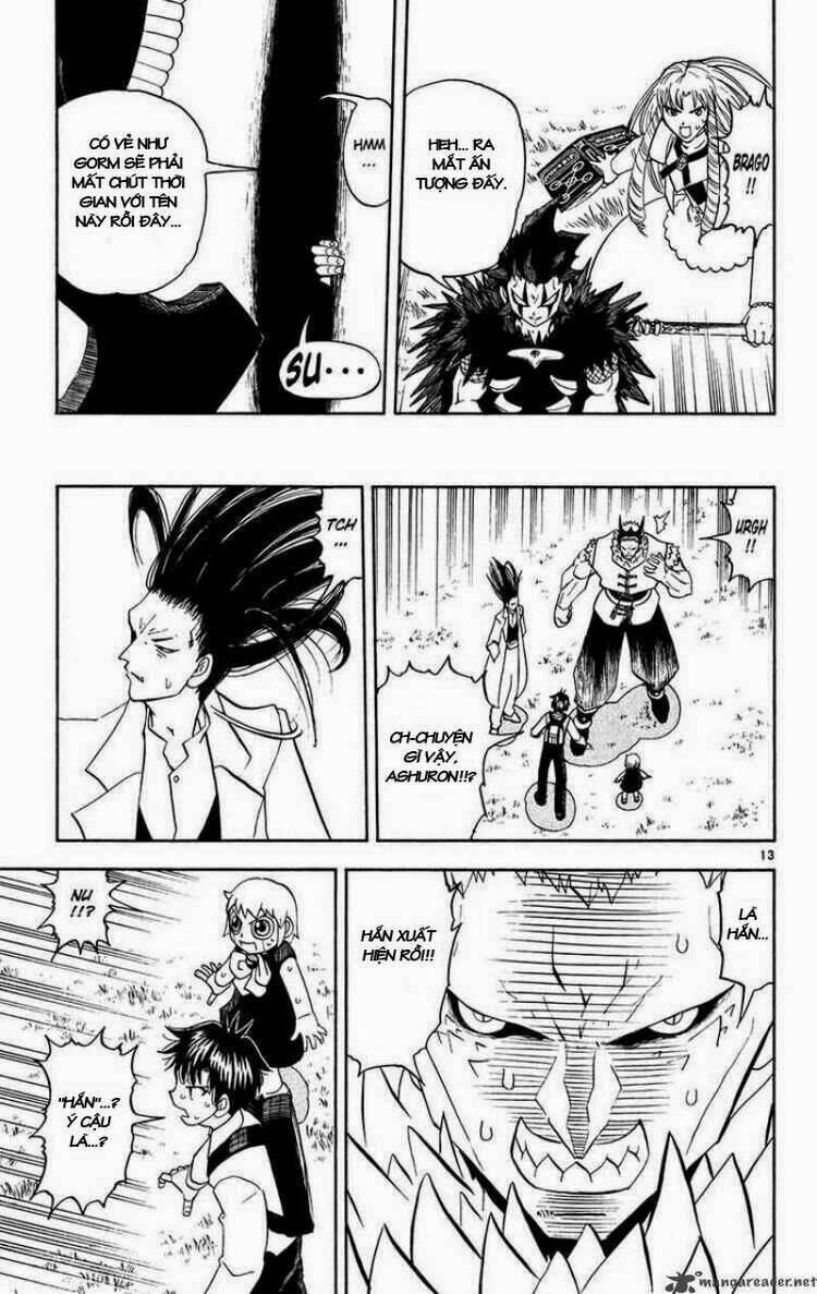 konjiki no gash!! chapter 284 22