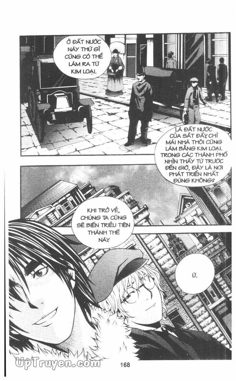 thời gió lốc (thời đại phong tang) chapter 9 169