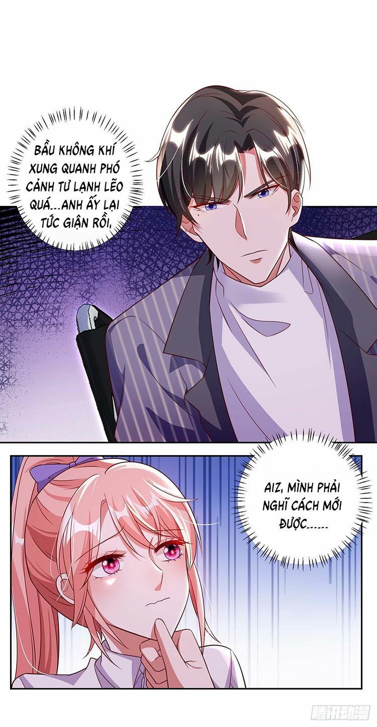 đại lão gọi tôi tiểu tổ tông chapter 8 7