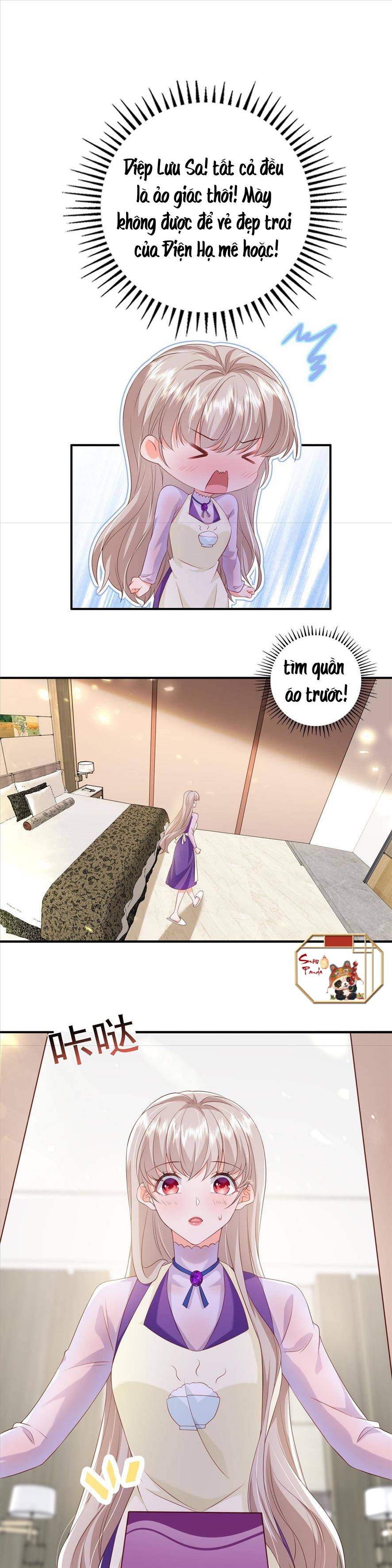 cuộc hôn nhân cùng ông chú ghen tuông chapter 13 1