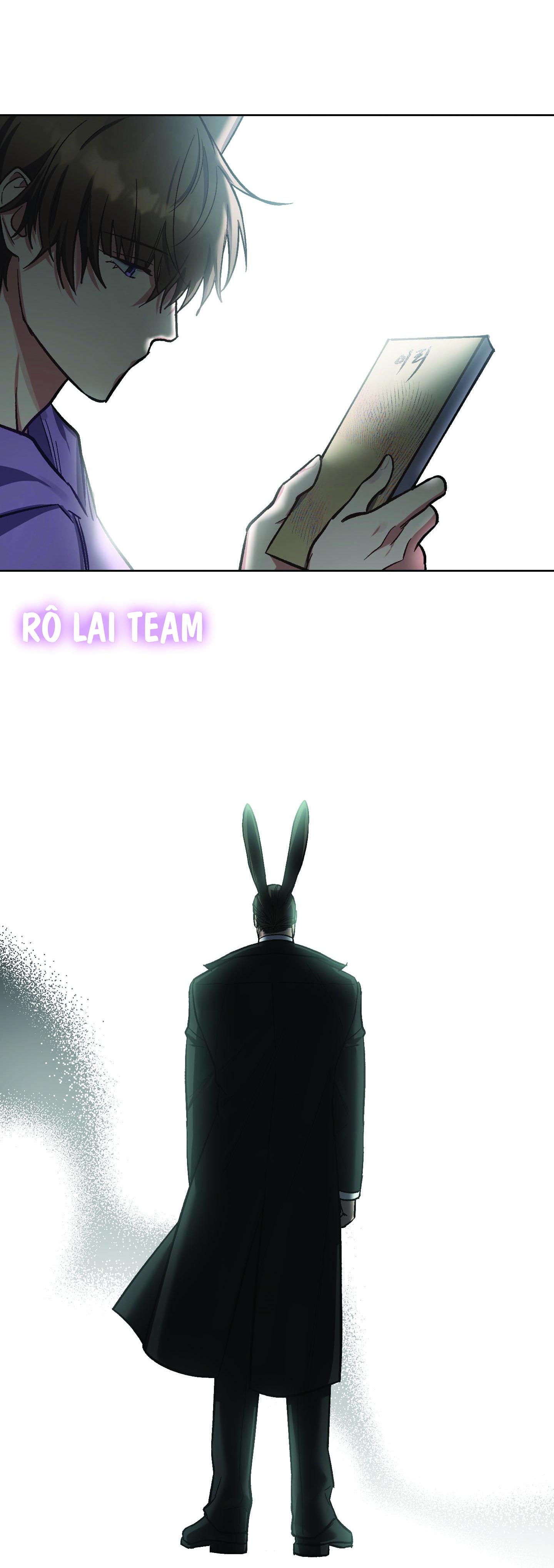 chú thỏ chỉ cần 3 giây là xuất tinh chapter 6 15