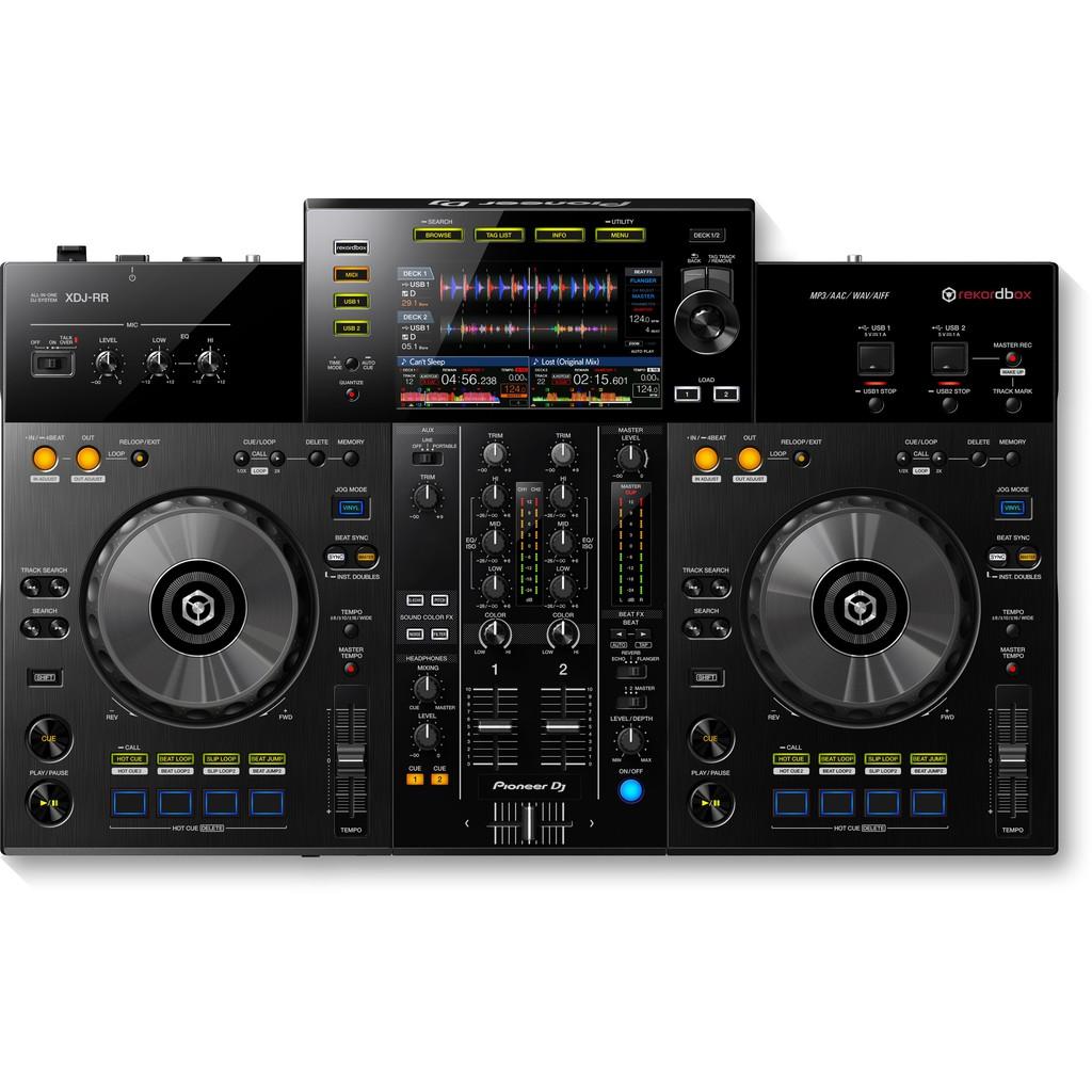 Máy DJ All In One System XDJ–RR - Hàng Chính Hãng