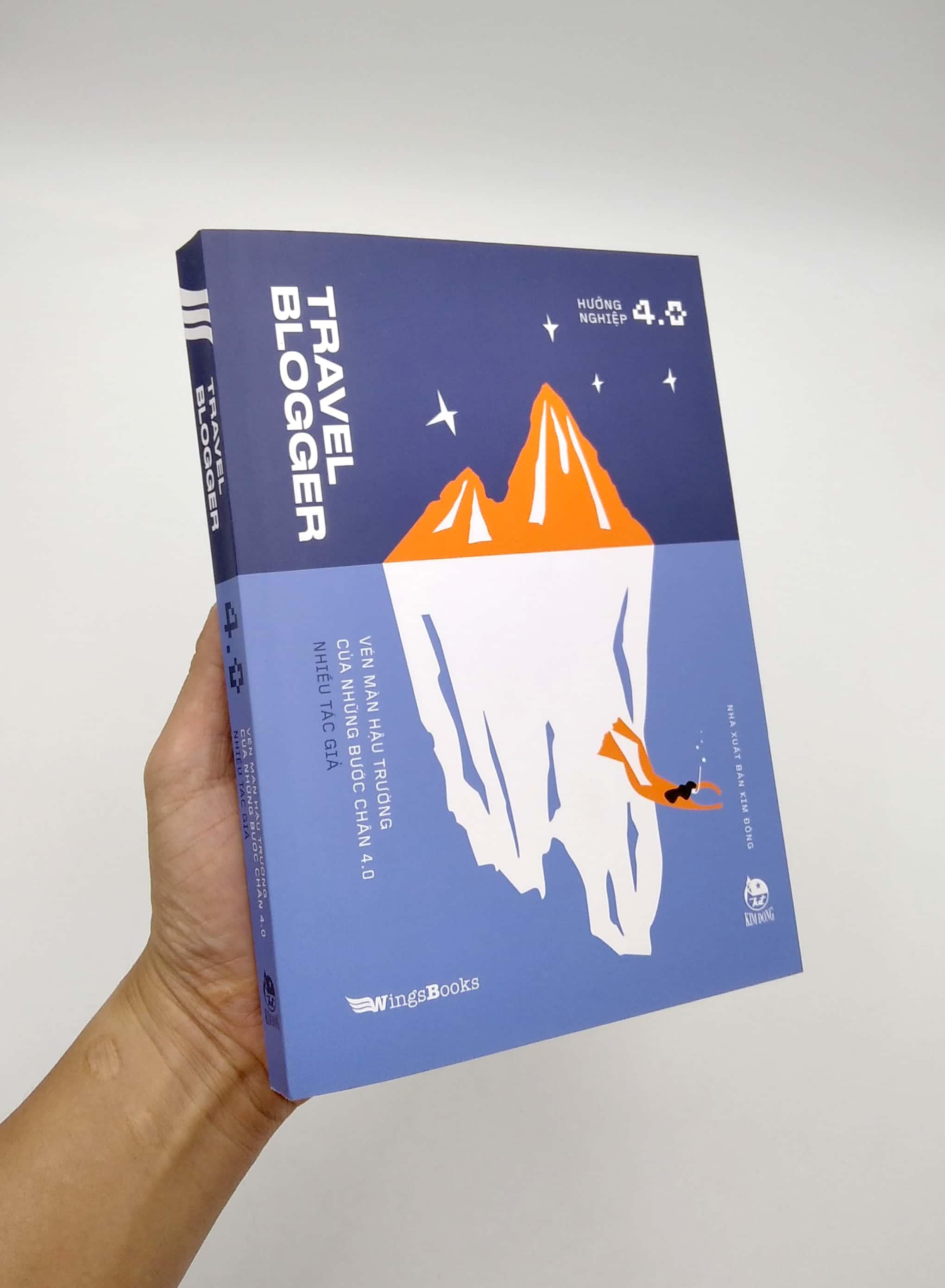 Travel Blogger - Vén Màn Hậu Trường Của Những Bước Chân 4.0