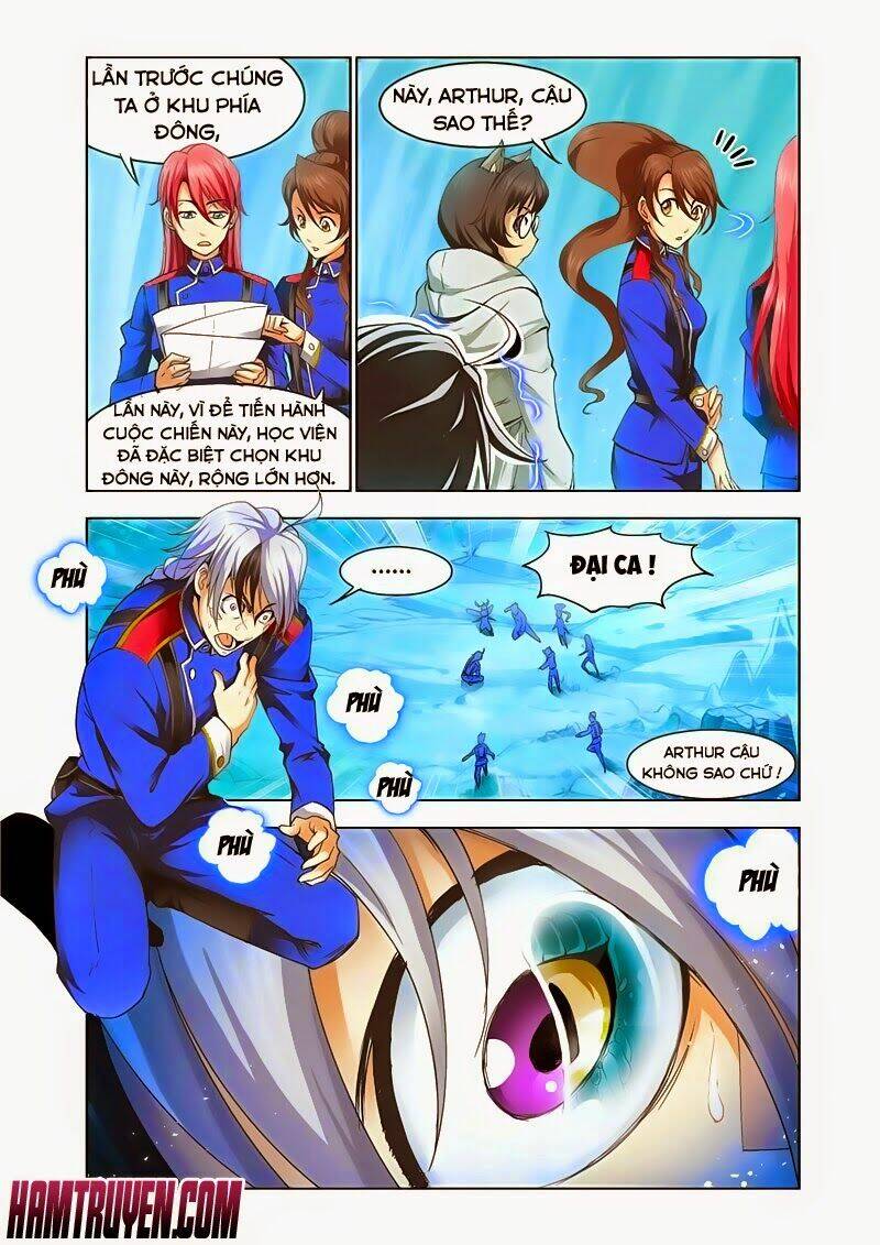 hùng bá thiên hạ chapter 29.1 3