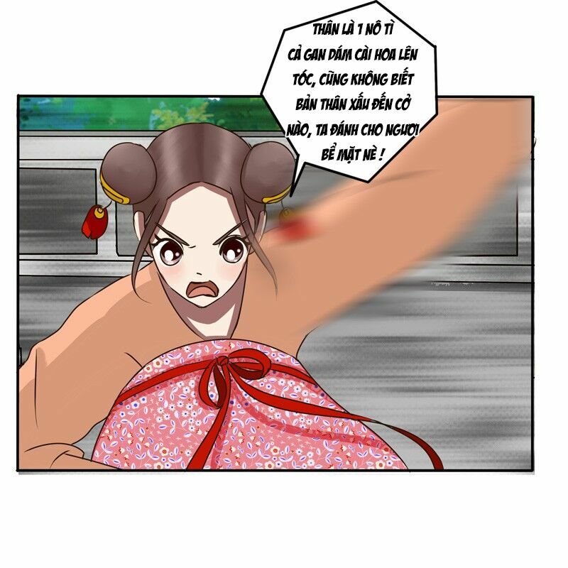 thông linh phi chapter 47 39