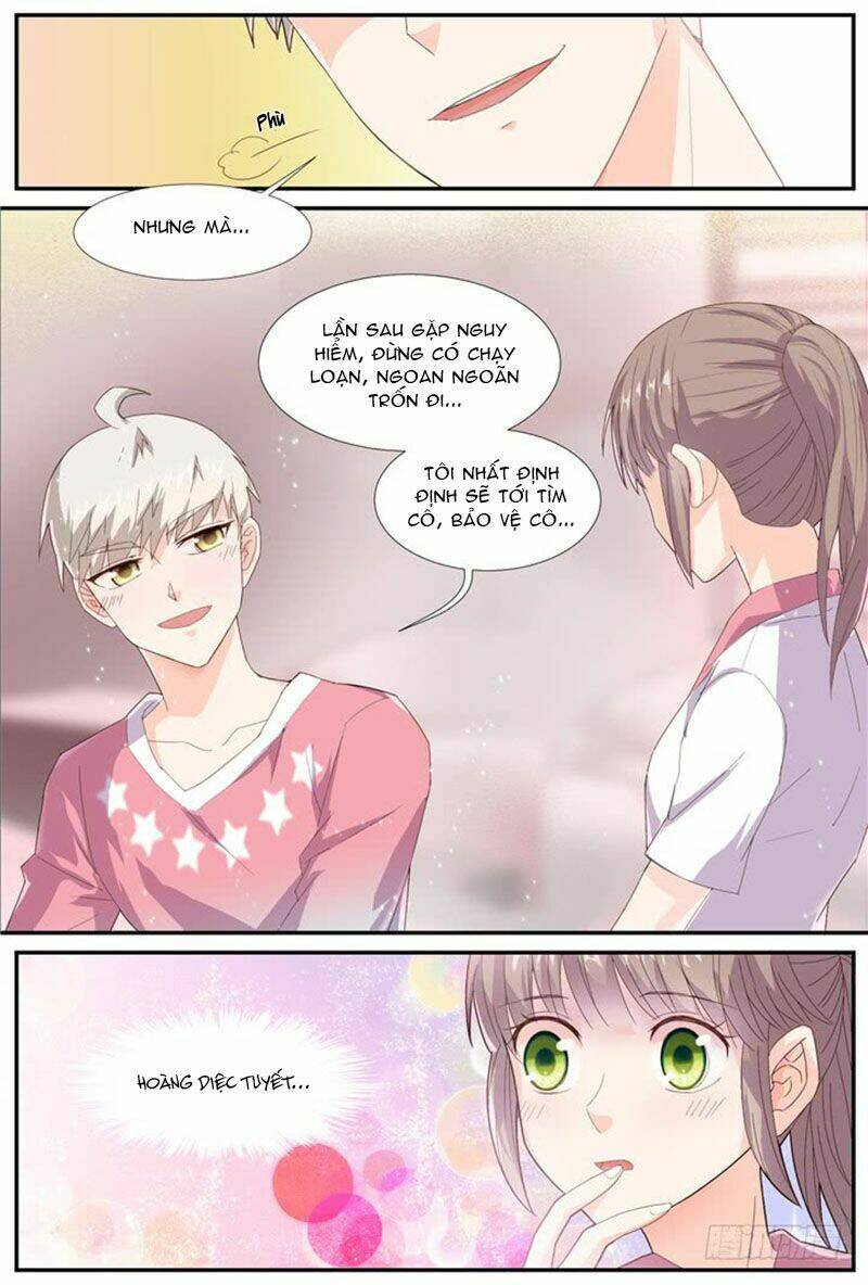 nam thần là quái vật chapter 76 8